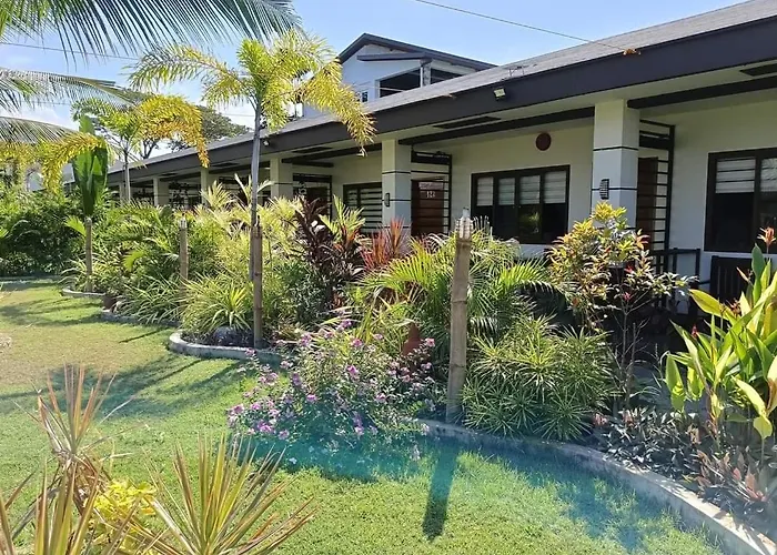Marand Beach Resort