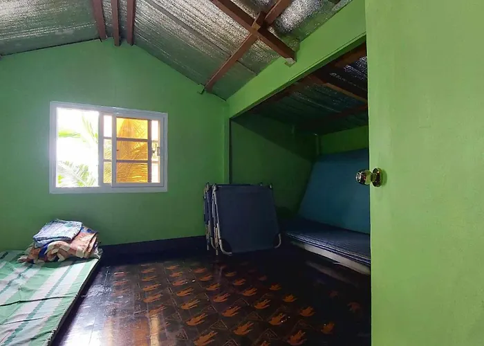 Camacho Beachfront House - A Tranquil Secluded Beach